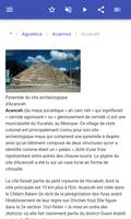 Villes Maya capture d'écran 3