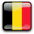 Miasta w Belgii ikona