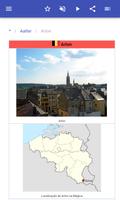 Cidades em Bélgica imagem de tela 2