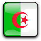 Villes en Algérie icône