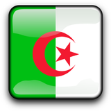Ciudades en Argelia icono