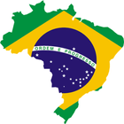 Ciudades de Brasil icono