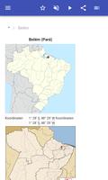 Städte in Brasilien Screenshot 1