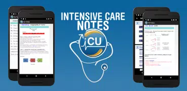 iCU Notes - Critical Care