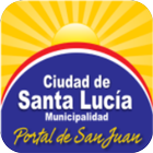 Municipalidad de Santa Lucia आइकन