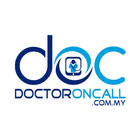 DoctorOnCall - Online Pharmacy ikon