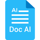 AI Writer - Document Reader-icoon
