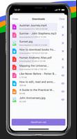 Documents by Readdle For Android Assistant Ekran Görüntüsü 1