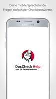 پوستر DocCheck Help - Experte