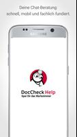 DocCheck Help Poster