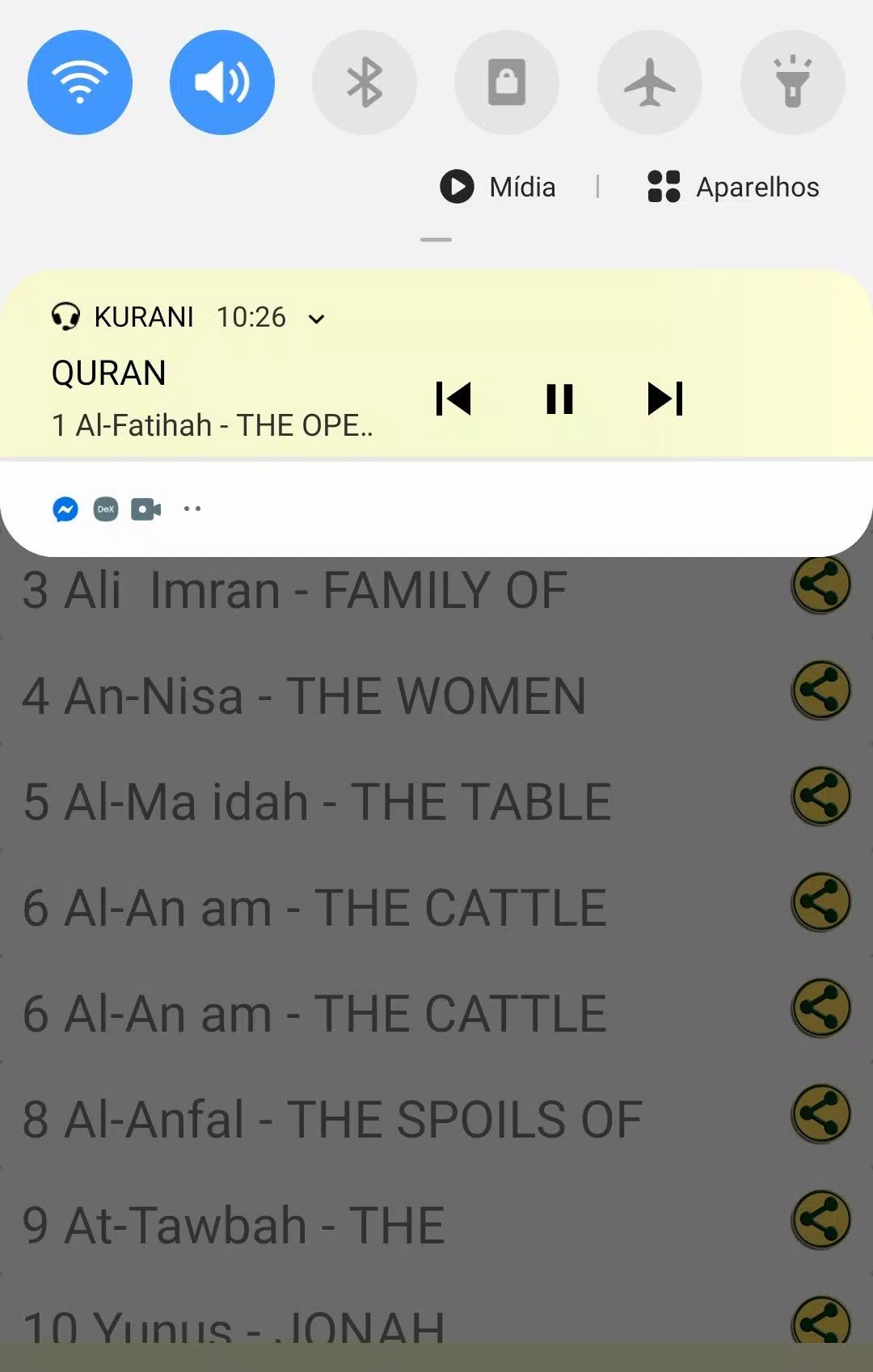 Kurani Shqip - MP3 APK for Android Download