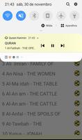 Azerbaijani Quran Audio syot layar 1