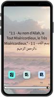 برنامه‌نما Coran Français عکس از صفحه