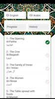 French Quran screenshot 2