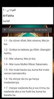 Hausa Quran स्क्रीनशॉट 1