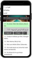 Hausa Quran - القرآن screenshot 2