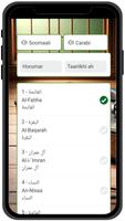 Somali Quran - القرآن Quraanka screenshot 3