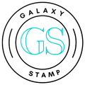Galaxy Stamp