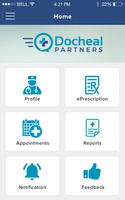 Docheal Partners ภาพหน้าจอ 1