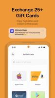 GiftCardsToNaira:Sell GiftCard screenshot 2