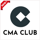 CMA CLUB أيقونة