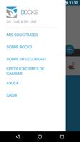 DOCKS MOBILE SERVICES imagem de tela 1