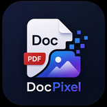 DocPixel - PDF & Image Toolkit