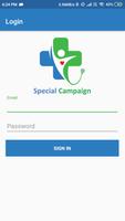 Special Campaign الملصق