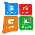 All documents Reader: Office Docs Viewer PPT, XLSX