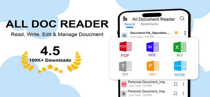 All Document Reader poster