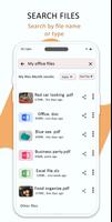 My Files screenshot 2