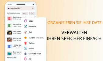 Meine Akten Screenshot 3