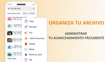 Mis archivos captura de pantalla 2