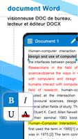 visualiseur de documents Affiche