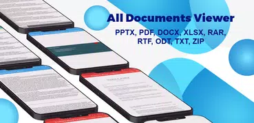 All Document Reader: PDF, DOC