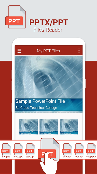 All Documents Reader PDF, PPTX screenshot 13