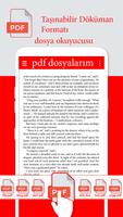 Tüm Belge Okuyucu - PDF, DOC Ekran Görüntüsü 2