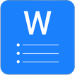 Word Reader Docx Viewer आइकन
