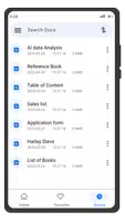Word Reader imagem de tela 5