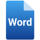 Word Lecteur - Lire Word Docx icône