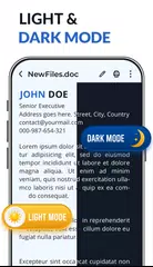 Word 阅读器 Office 文档查看器 XAPK 下載
