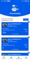 SaveVideo Downloader - Tải Video HD Cực Nhanh capture d'écran 3