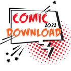 Comic Downloader icône