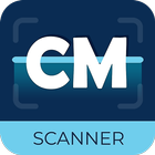 Cm Scanner – Free Documents & Pdf Creator icône