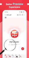 PDF Reader - Docs Viewer screenshot 1