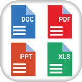 All Docs Reader: Ebooks Reader & Pdf Reader icon