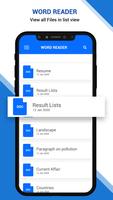 All Docs Reader: Ebooks Reader & Pdf Reader screenshot 1