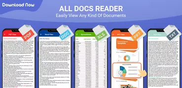 All Document Reader - Viewer