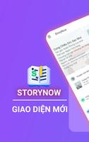 StoryNow syot layar 1