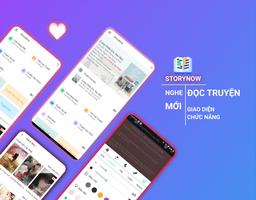 StoryNow الملصق